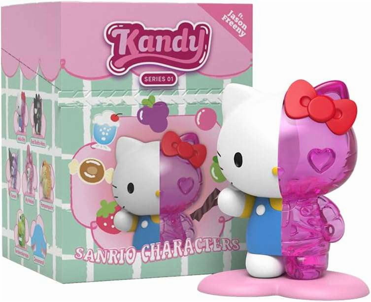 Disburst Ltd Raggedy Teddy Sweet Flowery Blind Mystery Box, 6