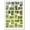 White, variant on 12.2x13.1 Polaroid collage frame for Polaroid 2x3 Mini Instant Prints Photo with 12 Openings, Mini Picture Frames Wall Display with Polished Plexiglas Balck