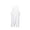 White, variant on Soft Undershirts for Women Polk Dot Tank Tops Trendy Racerback Top Breathable Casual Everyday Summer Camisole Khaki 3XL