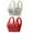 Multicolor, variant on Itsame 2PC Bras for Women's Full Support Everyday Casual Bra Set Wireless Comfort Bralette Multicolor Size 4XL