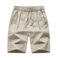 thumbnail image 1 of Puntoco Pantalón Corto Caqui Xxxl,Pantalones Cortos Hombre, 1 of 5