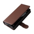 thumbnail image 3 of CASE For Samsung Galaxy Z Fold 3 5G Detachable Magnetic Leather Wallet Case With S Pen Slot, 3 of 10