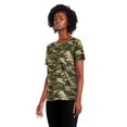 thumbnail image 4 of George Women's Basic Crew Neck Tee, 4 of 6