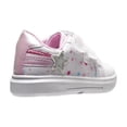 thumbnail image 3 of Tenis Niña Chiflados Causal Comodo blanco 13, 3 of 5