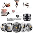 thumbnail image 3 of HAHADAXA Hommes Femmes Bras Entraînement ste, 3 of 3