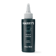 Harry's Men's Scalp Conditioning Cream for Dry Scalp, 4 fl oz