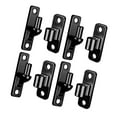 thumbnail image 3 of Steel Gate Hinges Heavy Duty Wall Mount Door Hinges Heavy Duty Hinges Simple Installation for Farm gate & Wooden Fence, 3 of 8
