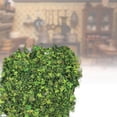 thumbnail image 4 of 40g Miniature Feuille Statique Modèle Chemin de Fer Fée Jardin Disposition Sable Table Décor Vert, 4 of 5