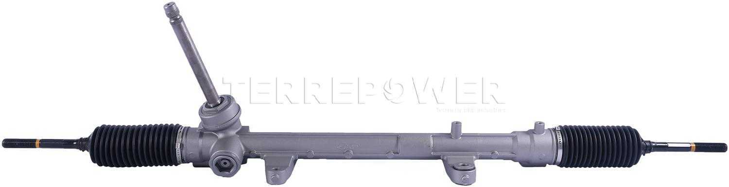 TERREPOWER formerly BBB Industries 213-0158 Power Steering Rack and Pinion Unit