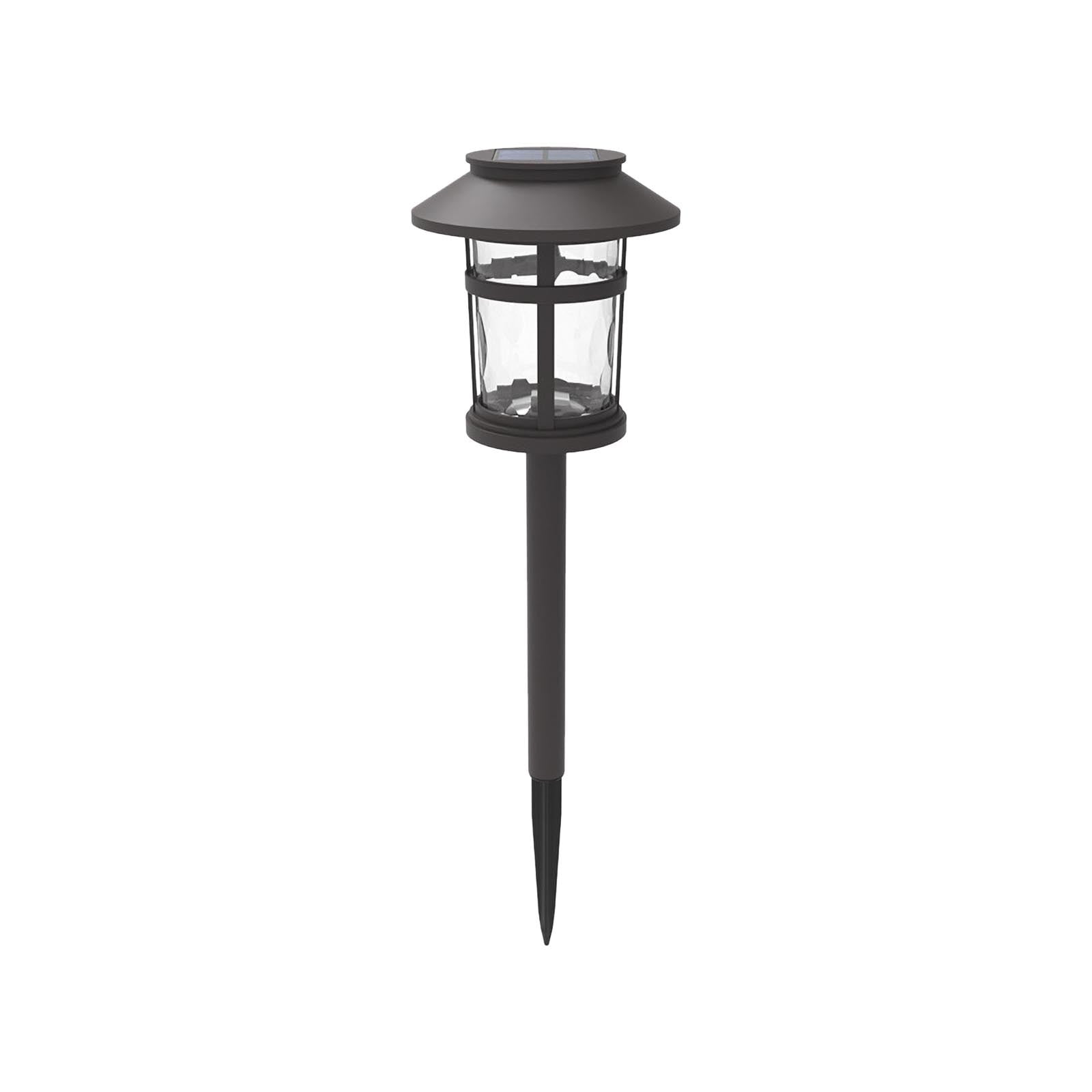 Outdoor Solar Lights,Solar Garden Lights,Waterproof Warm White LED Solar Landscapes Stake Lights Garden Decor for Yard Patio Driveway Walkway Path Lighting