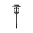 thumbnail image 2 of Luces solares Luces de patio Iluminación exterior Luces decorativas Luces de suelo Luces LED decorativas para jardín Lámpara de suelo, 2 of 9