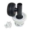 thumbnail image 4 of 1pc Air Pressure Gauge Barometer Air Thermometer Air Inflatable Kayak Surfboard Inflator Pump Boat Marine Accessory, 4 of 4