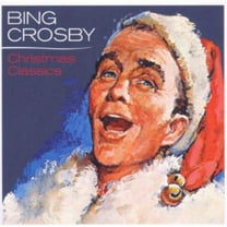 Bing Crosby - Christmas Classics - Christmas Music - CD