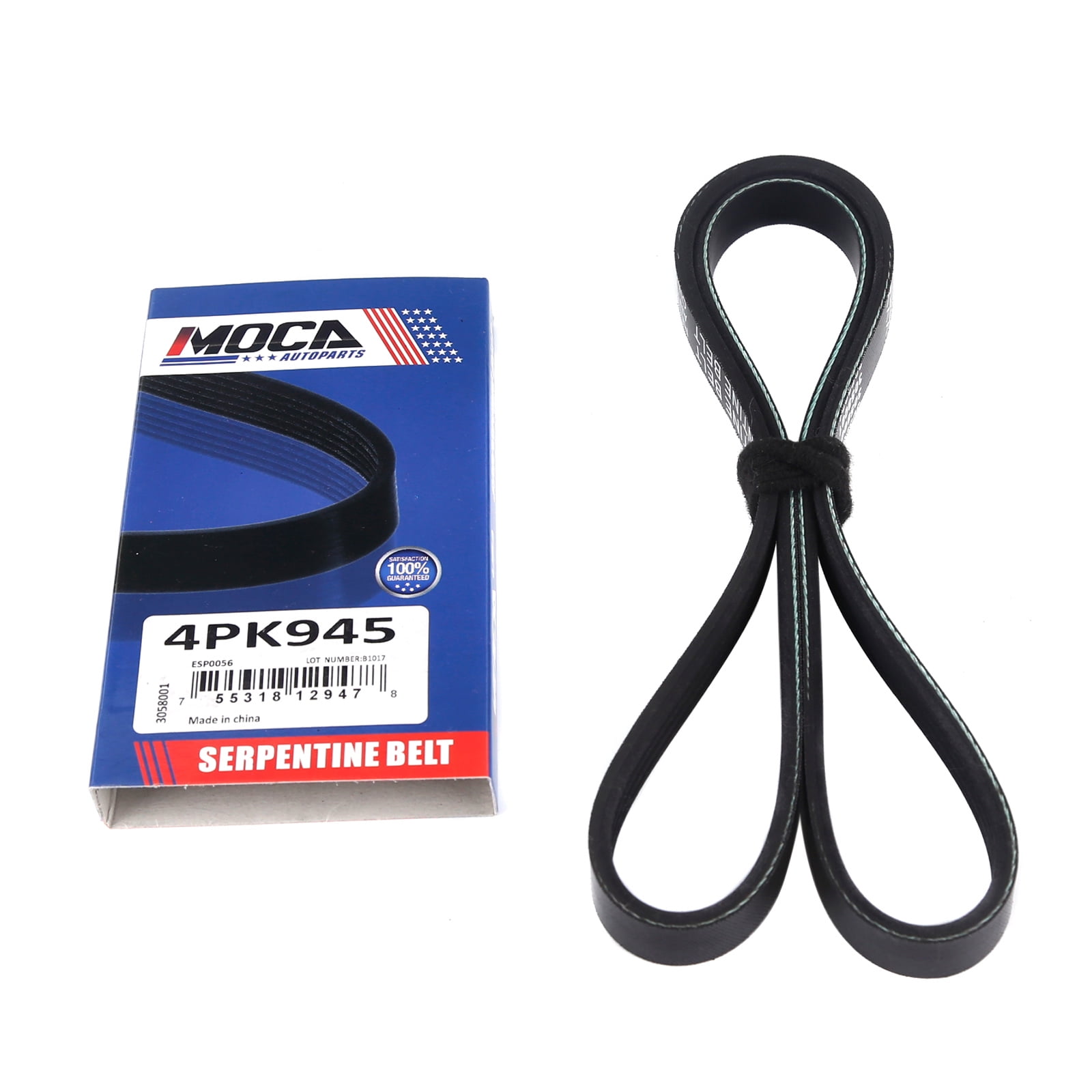 再入荷アイテム AUTOPARTS MOCA Serpentine Infiniti 2003-2006 for Fit Belt その他