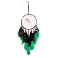 thumbnail image 1 of Wosthever Hermosa decoración colgante antigua, adorno colgante adicional, exquisitas campanillas de viento con cordón para jardín Decoración del hogar, 1 of 6