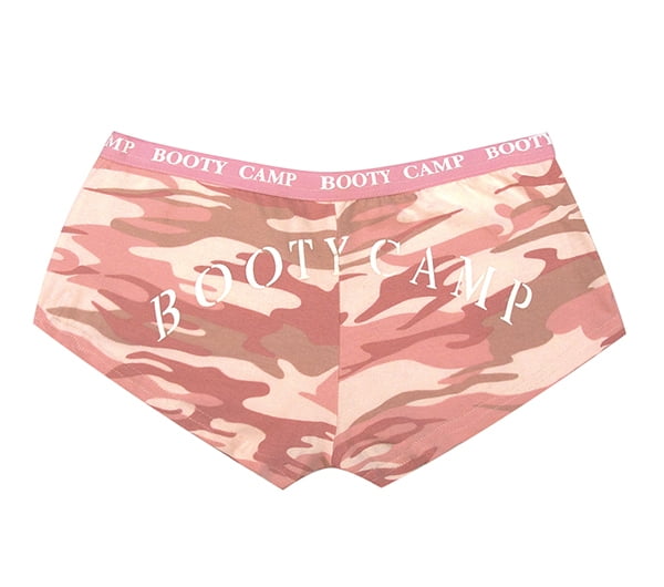 Pink camo underwear Clearance