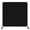 Black, variant on VP6 Rolling Room Partition. by Versare - 6'x6' Beige