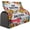 Mailbox-004, variant on Magnetic Mailbox Covers Polyester Oxford Cloth Anti-UV and Reusable Letterbox Cover 21×18 Inch,Home Sweet Home