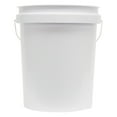 thumbnail image 1 of Seau général industriel 5G - Blanc, 1 of 4