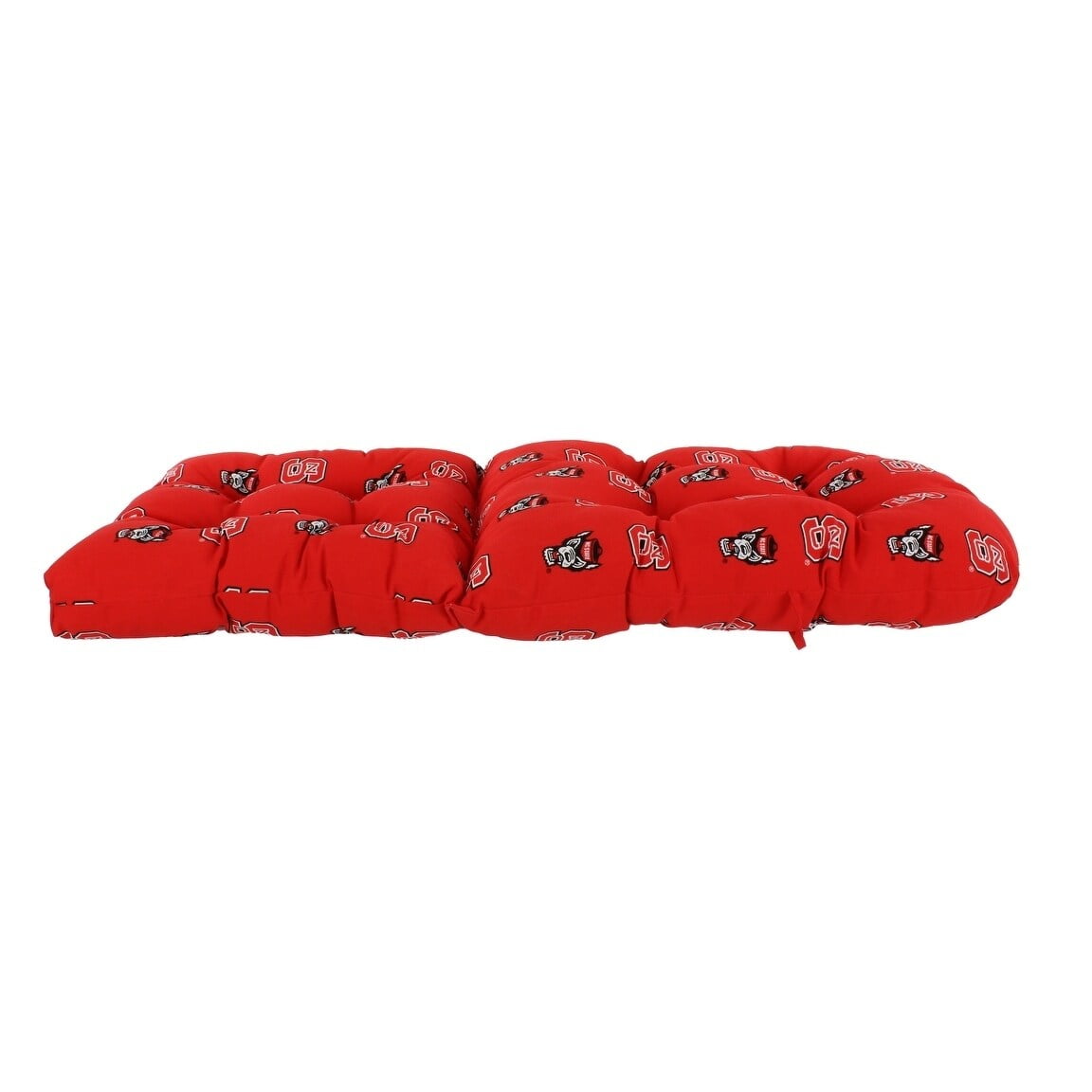 College Covers Everything Comfy NC State Wolfpack Patio Adirondack Chair Cushion