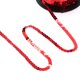 thumbnail image 4 of M Buder Rollo de Lentejuelas 100 Yardas (91.44 m) 6mm Accesorio Decorativo Rojo para Manualidades Costura Disfraces y Proyectos Creativos de Ropa, 4 of 9