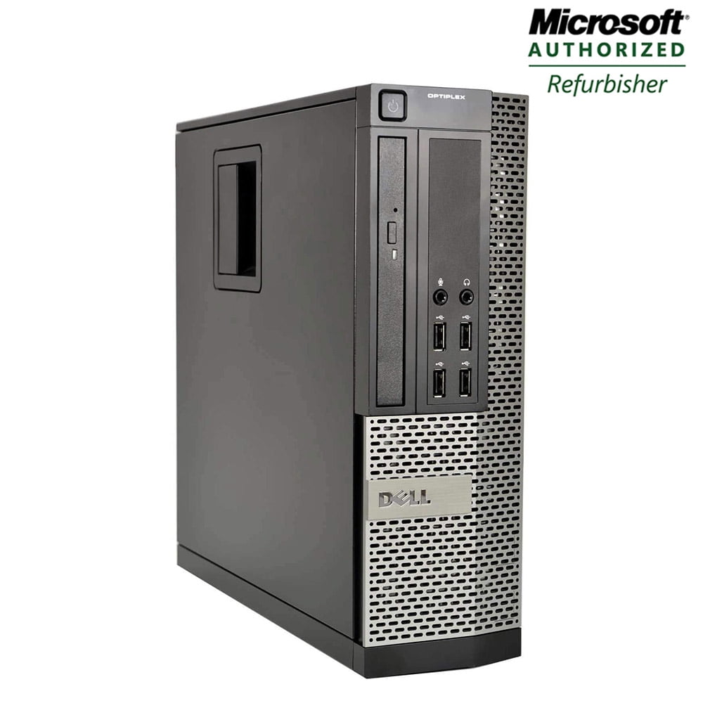 Dell Business Desktop Computer, Intel Core i5, 16GB RAM, 500GB HD, DVD