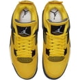 thumbnail image 4 of Air Jordan 4 Retro 'Lightning' (2021) (GS), 4 of 8