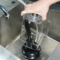 thumbnail image 4 of Accesorios comerciales para lavadora de enjuague de tazas con grifo de agua de doble temperatura para Bar cafetería, 4 of 14