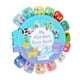 thumbnail image 1 of Libros tranquilos Baby Activity Book, Prescolar Learning Baby Gifts, Baby Books Toys Sticker Book, para niños pequeños Niños para niños, 1 of 9
