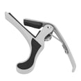 thumbnail image 1 of Guitar Capo, Guitar Capo Set Perfect Tone Alloy Easy To Use  For Mandolin Silver, 1 of 8