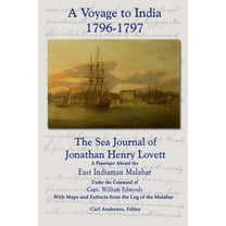 A Voyage to India 1796-1797, (Paperback)