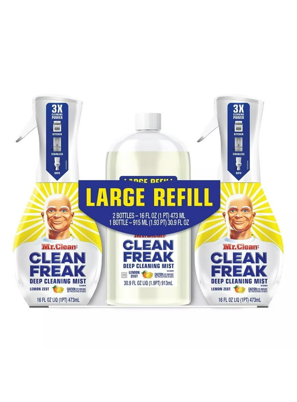 Mr. Clean in Cleaning Supplies - Walmart.com