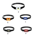 thumbnail image 4 of Eigraketly 3W 150LM COB LED faro delantero potente brillo lámpara de cabeza con diadema elástica antorcha herramienta de iluminación para Type3 NO3, 4 of 6