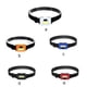thumbnail image 2 of Yuarrent COB LED faro faro potente brillo lámpara de cabeza linterna herramienta de iluminación para acampar pesca ciclismo amarillo Type3 NO3, 2 of 6
