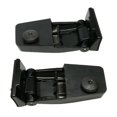 thumbnail image 2 of Rear Window Lift Gate Glass Hinge for 08-12 Jeep Liberty 57010060AB 57010061AB, 2 of 5