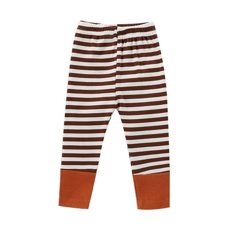 

Baby Boys Pants Solid Color Cotton Ribbed Leggings Stretchy Basic Ankle Length Harem Sweatpants Dailywear Streetwear Cozy Trousers