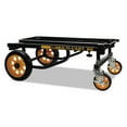 thumbnail image 3 of Multi-Cart 8-in-1 Cart 500 lb Capacity, 33.25 x 17.25 x 42.5, Black, 3 of 9