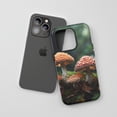 thumbnail image 5 of Mushroom For All iPhone Series Tough Phone Case Realistic Nature Red Orange Green, 5 of 7