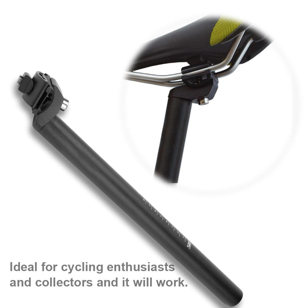 FAGINEY 4 Sizes Bicycle Seatpost Aluminum Alloy MTB Bike Seat Post