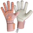 thumbnail image 2 of Guantes de portero de fútbol de látex grueso, protección de agarre para partidos de fútbol, correa de muñeca para adultos, guantes de portero de fútbol, 4MM Fivean unisex, 2 of 2