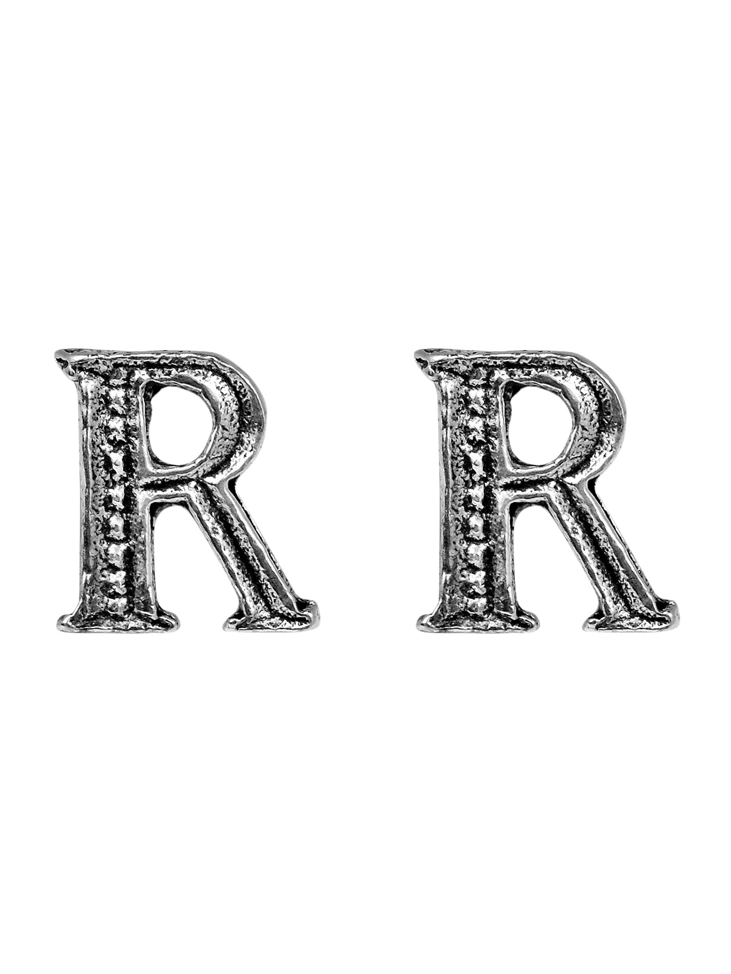 AeraVida Celestial Galaxy Spiral Sterling Silver Stud Earrings - .925 Silver, 10mm, Hypoallergenic, Trendy Daily Wear