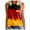 Multicolour, variant on HNMKIU Sexy Strappy Tanks For Night Out Womens Casual Tank Top Sleeveless Summer T Shirt Tops Round Neck Basic Tank