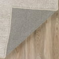 thumbnail image 4 of Addison Villager Active Solid Ivory 8' x 10' Area Rug, 4 of 8