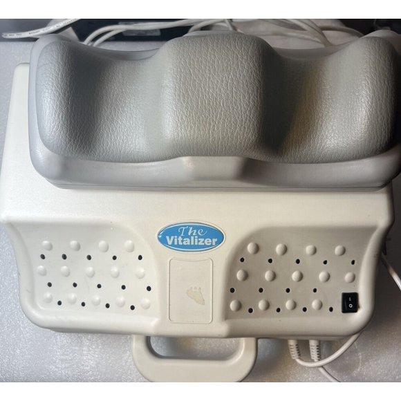 Chi Vitalizer Energizer CY-106 Swing Massager Chi Machine-1 Speed Only。*阅读*