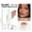 tan, variant on HHBEAUTY Korean Color-Changing Foundation Stick, Medium to Full Coverage Dewy Finish Base Makeup - Dual-Ended with Detachable Brush for a Flawless Look