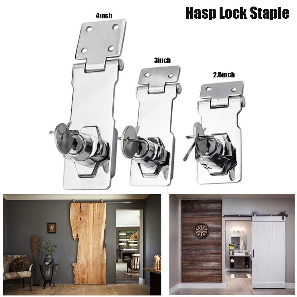 What is a hasp lock naxreexclusive