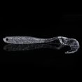 thumbnail image 2 of Ccdes 5 Pcs Leurre de Pêche Queue Bouclée Douce en PVC 13cm Appât de Queue Bouclée pour Bar Serpent Tête de Truite, 2 of 3
