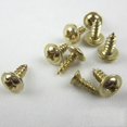 thumbnail image 3 of Colgadores de cuadros con anillo triangular con tornillos, anillos en D de calidad profesional, 3 of 5