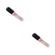 thumbnail image 3 of Jumpingount Peine de viaje Espejo Cepillo de pelo plegable Masaje Mini Beauty Gym Locker Rosa 10.8 cm * 4.2 cm * 3 cm 2Conjunto, 3 of 6