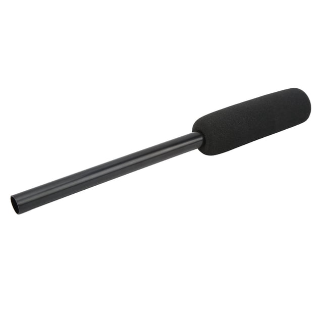 Micrófono de simulación, micrófono falso de plástico, micrófono de plástico, micrófono de plástico confiable y duradero Jadeshay A